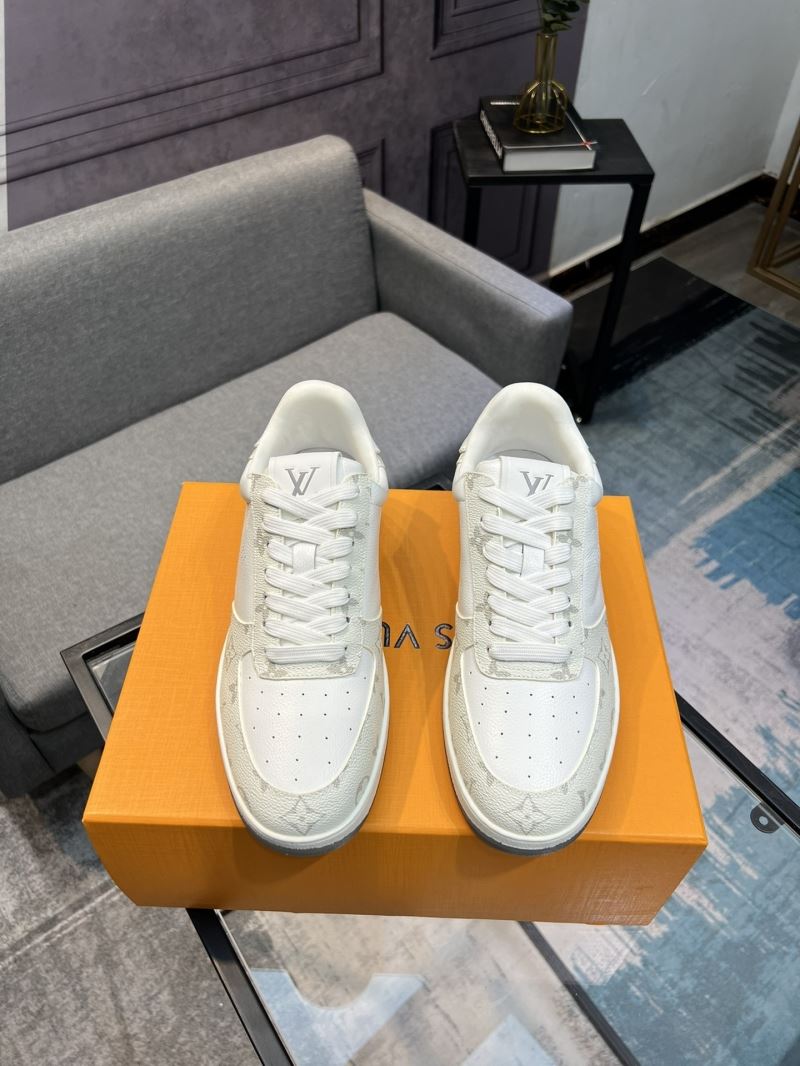 Louis Vuitton Low Shoes